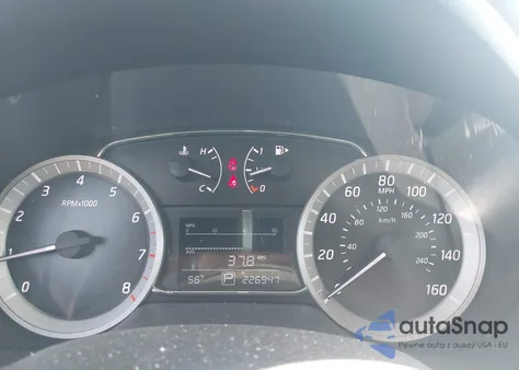 2014 Nissan Sentra Fe+ S/Fe+ Sv/S/Sl/Sr/Sv из США, поврежденный, VIN 3N1AB7AP3EY236547